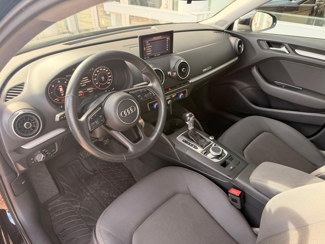 Audi A3 SPB 35 TDI S tronic