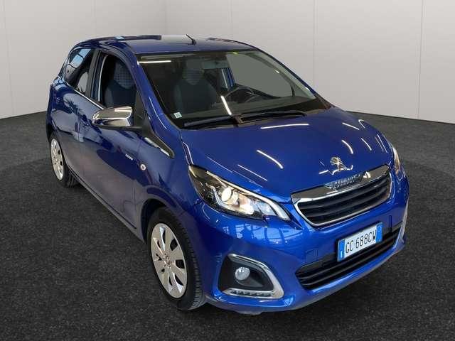 Peugeot 108 1.0 vti 72Cv Style