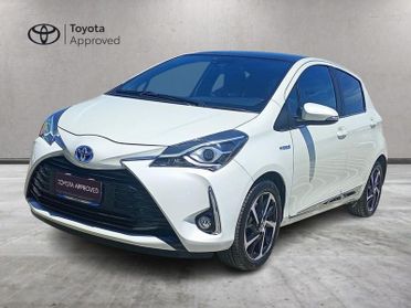 Toyota Yaris 5 Porte 1.5 VVT-i Hybrid Style E-CVT