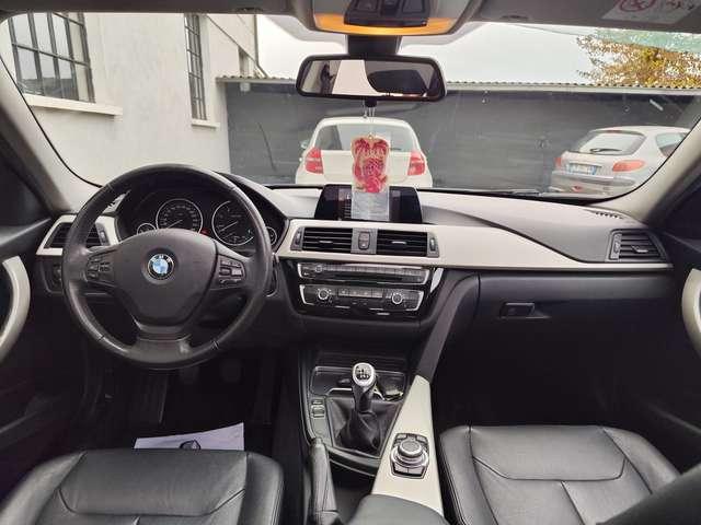 BMW 320 Serie 3 F31 2015 Touring 320d Touring Advantage