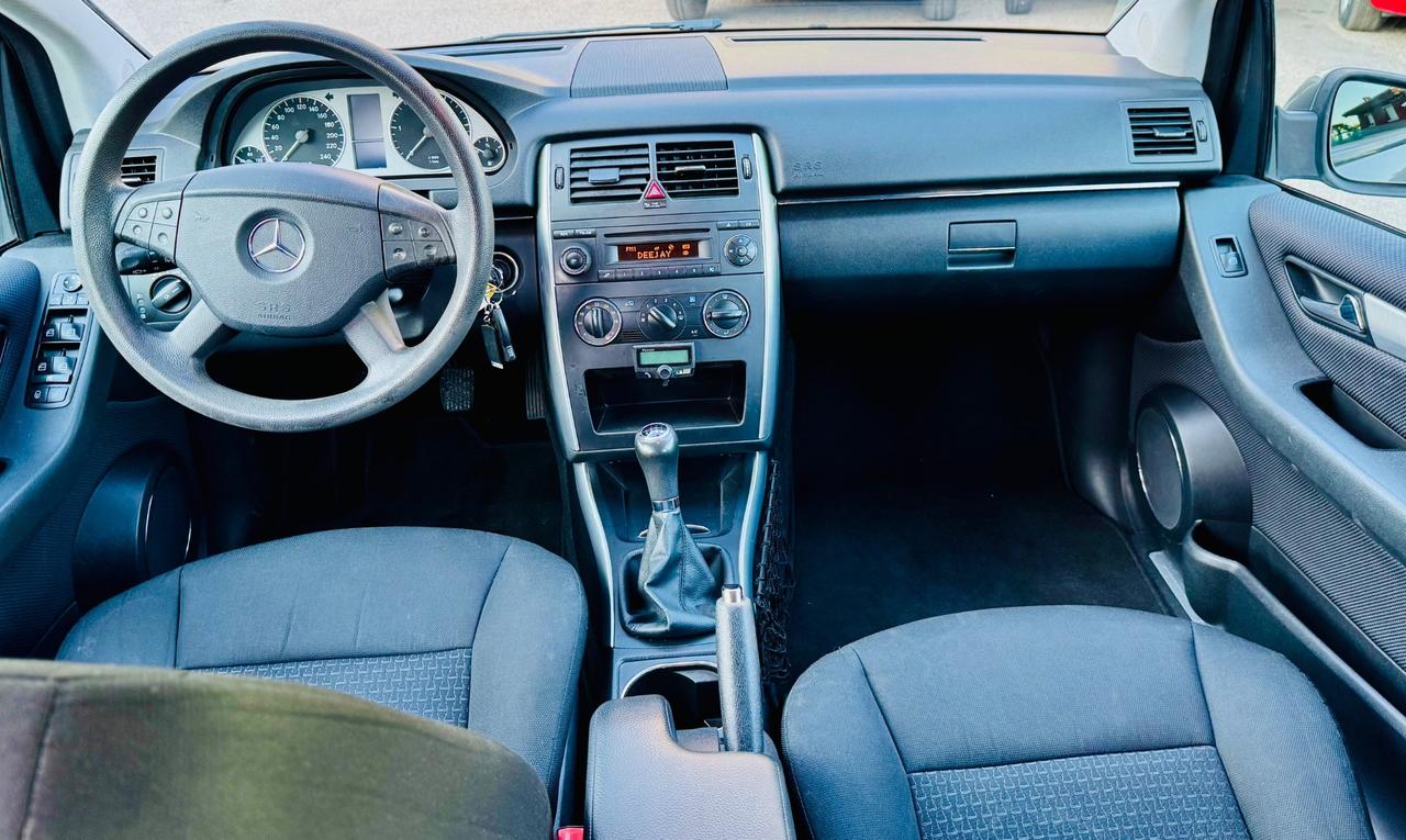 Mercedes-benz B 200 B 180 CDI Premium ok Neopatentati