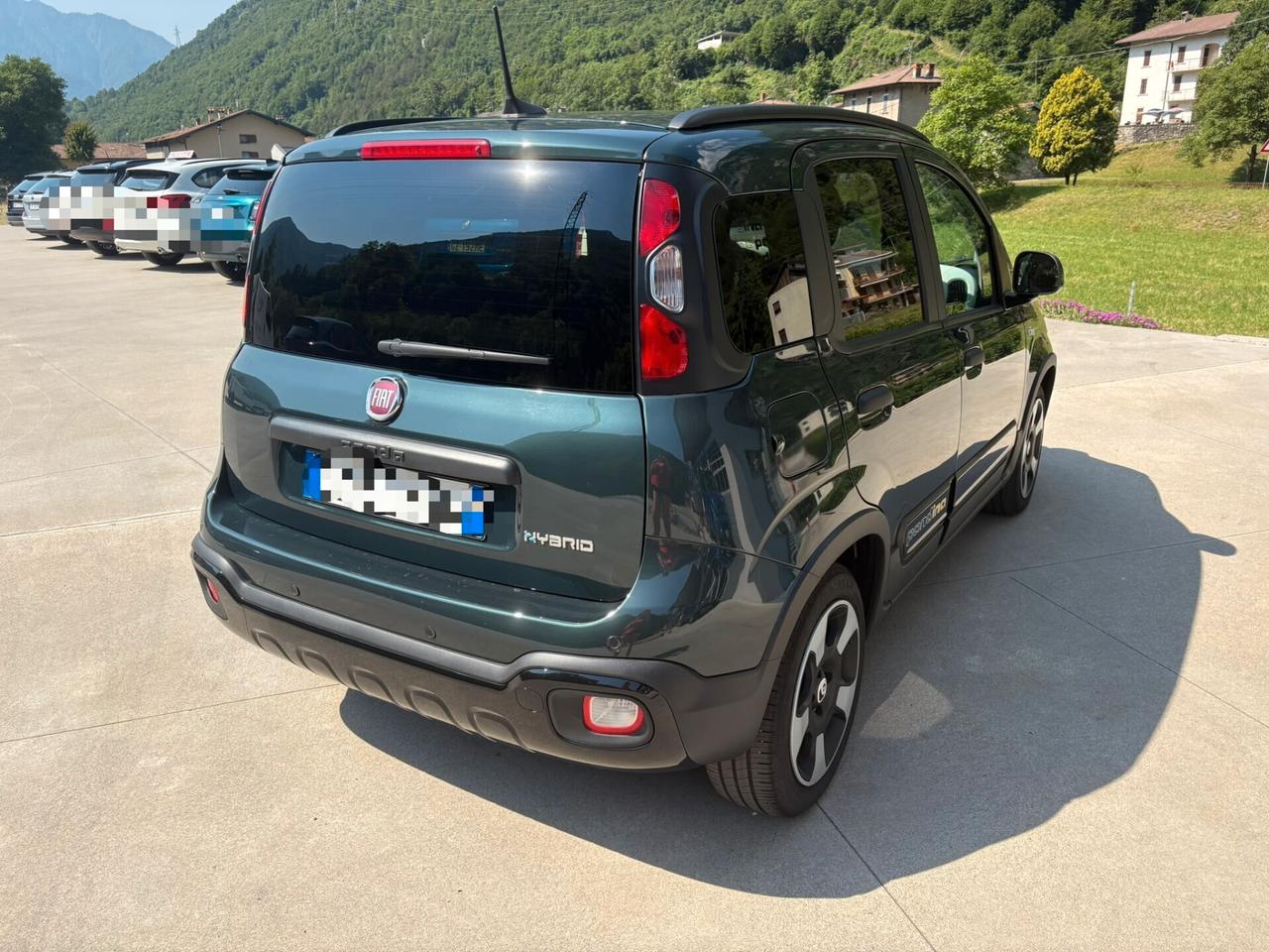 Fiat Panda Pandina Cross 1.0 FireFly S&S Hybrid