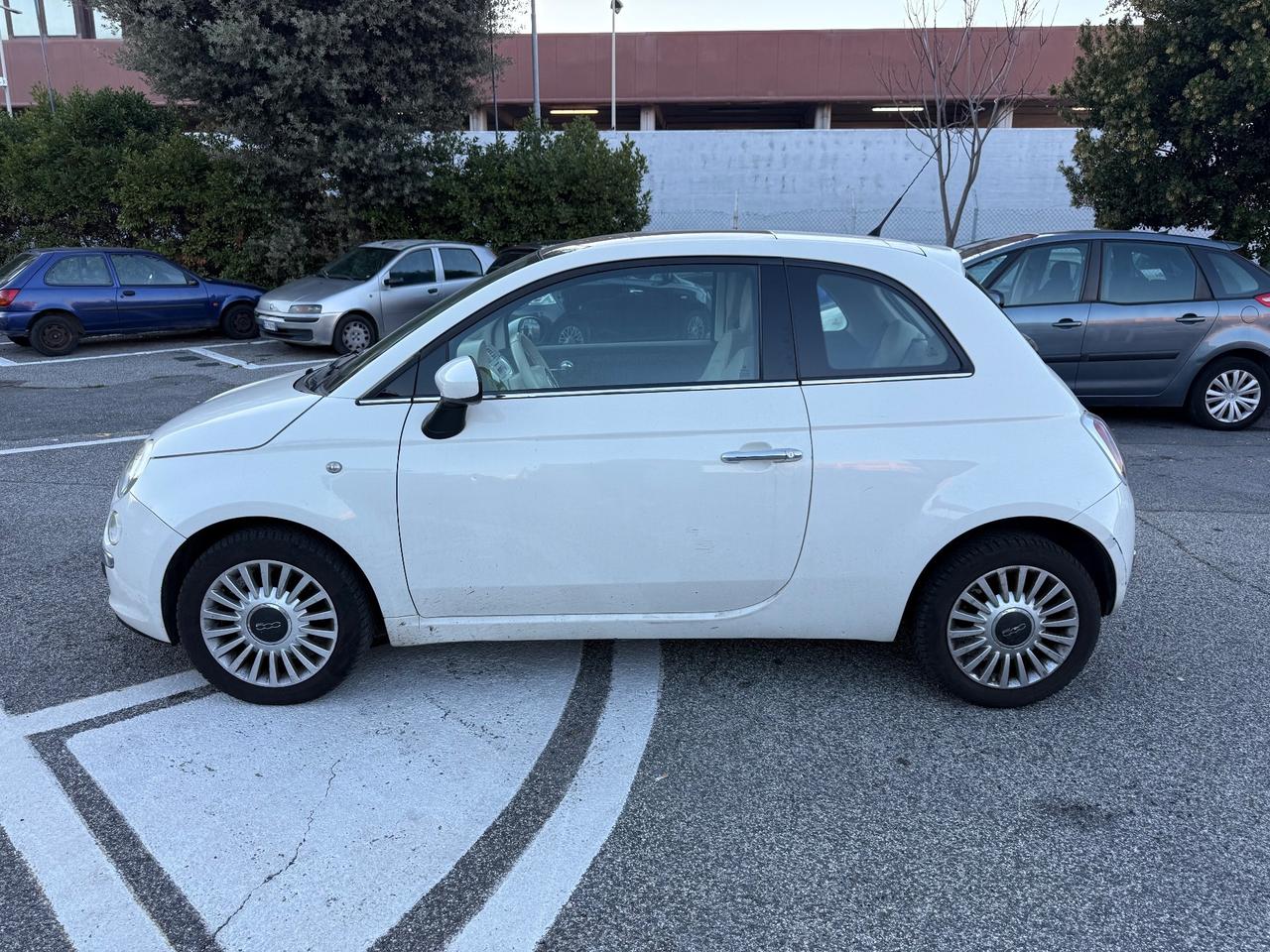 Fiat 500 1.3 Multijet 16V 75 CV Lounge