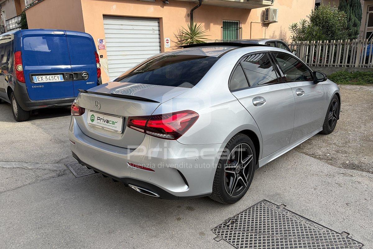 MERCEDES A 180 d Automatic Premium