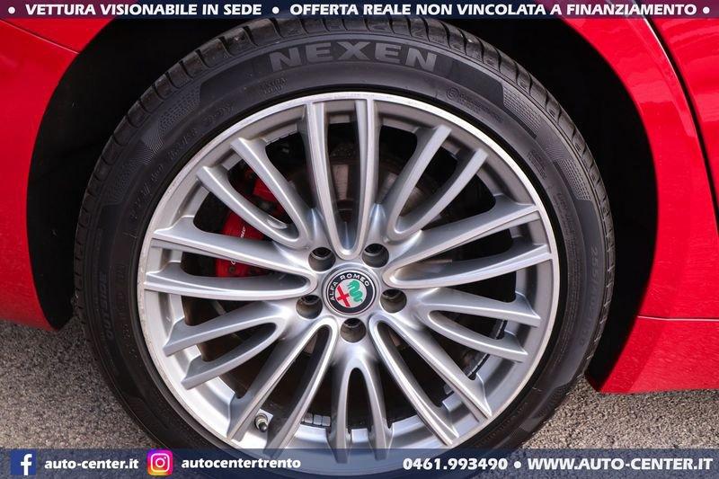Alfa Romeo Giulia 2.0 Turbo AT8 200CV Super