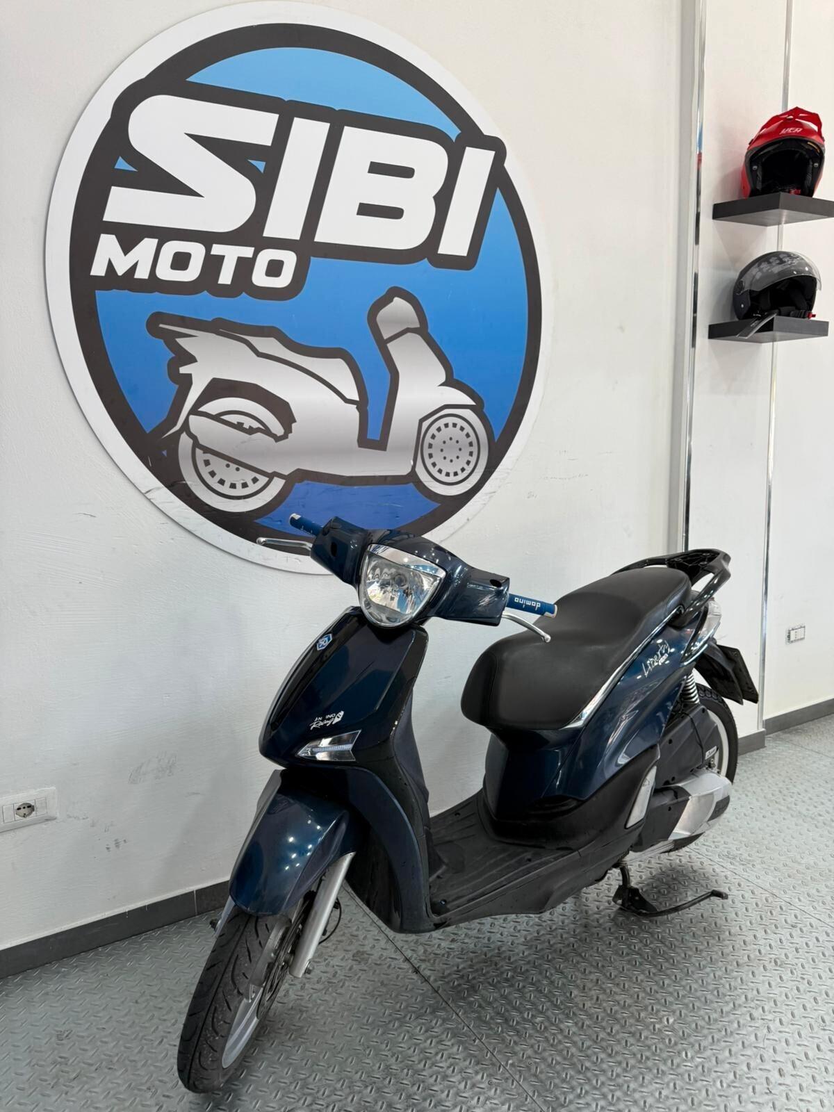 Piaggio Liberty 125