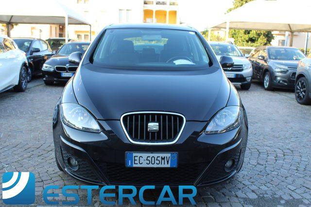 SEAT Altea XL 1.6 Style BI FUEL GPL