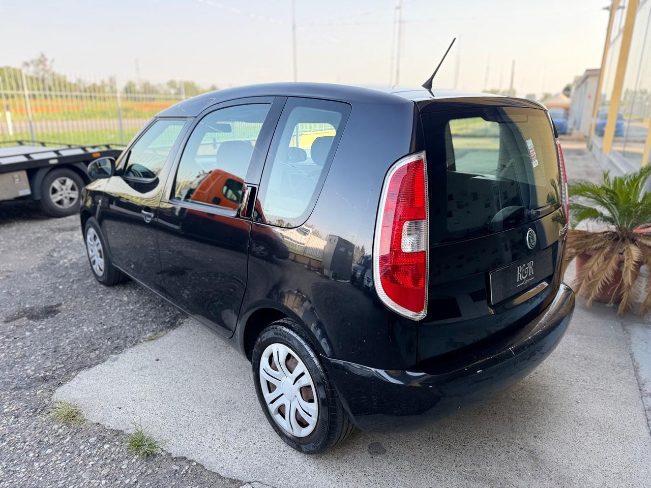 Skoda Roomster 1.2 TDI CR 75CV GreenLine