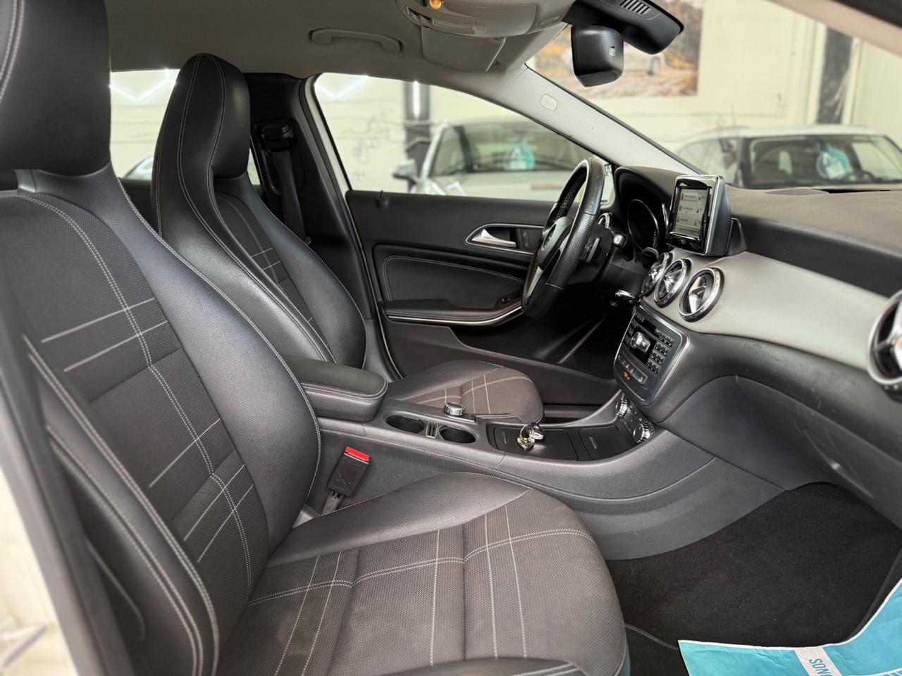 Mercedes-benz GLA 220 d Automatic 4Matic Enduro
