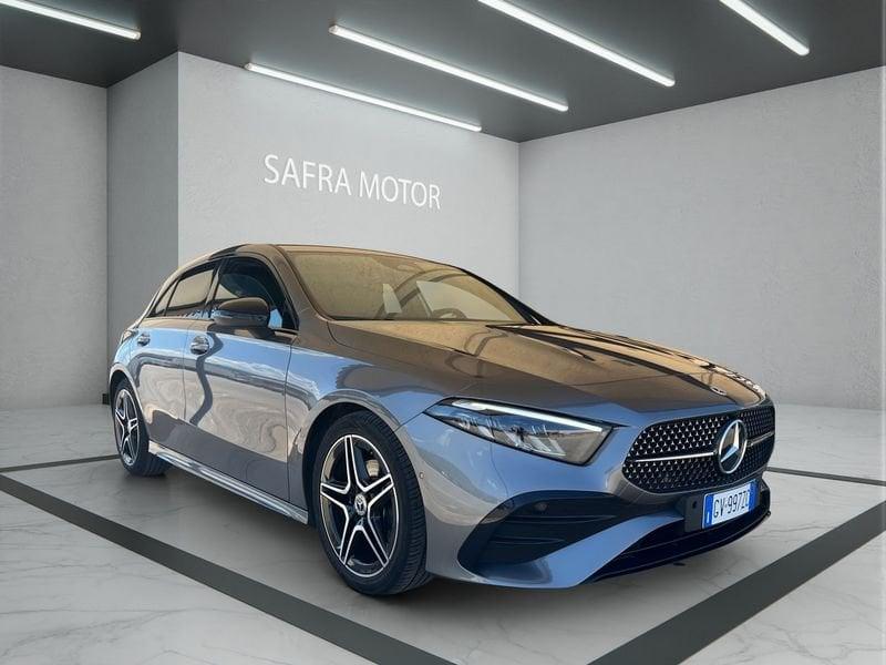 Mercedes-Benz Classe A A 180 d AMG Line Advanced Plus