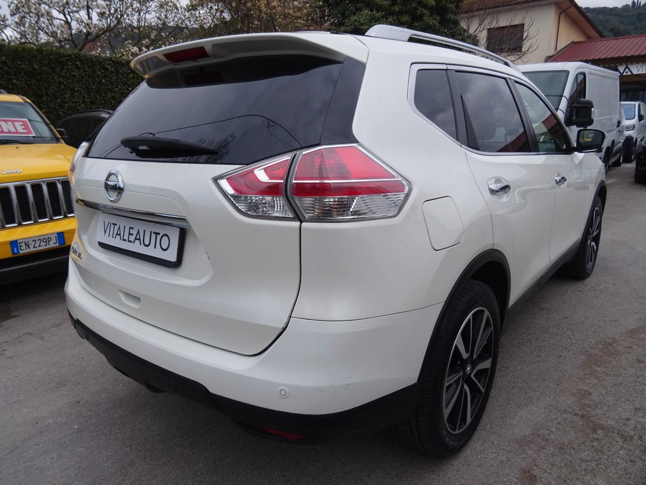 Nissan X-Trail 1.6 dCi 4WD Tekna OCCASIONE