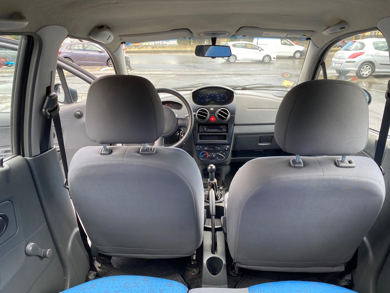Chevrolet Matiz 800 SE Planet GPL Eco Logic