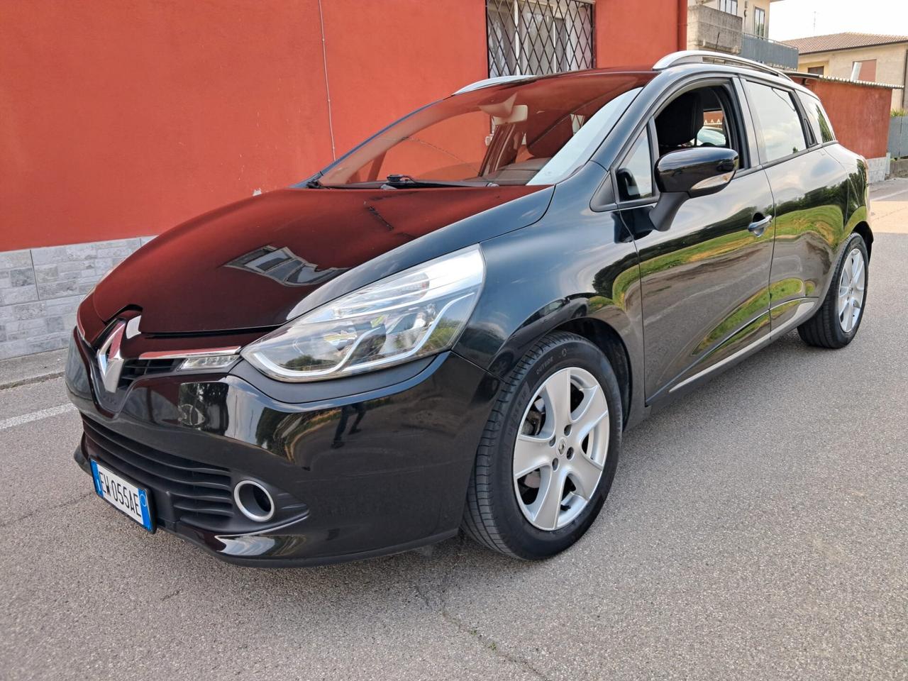 Renault Clio Sporter 1.2 75CV Live 90000 km