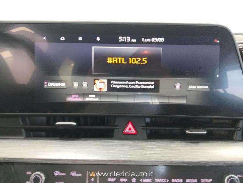 Kia Sportage 1.6 TGDi MHEV Business