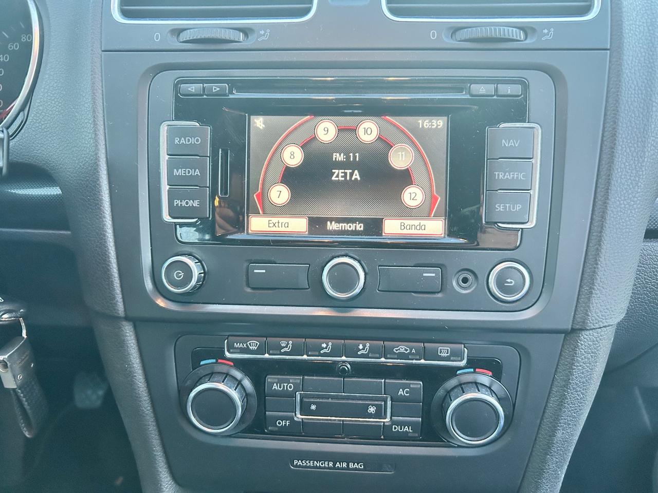 Volkswagen Golf 1.6 TDI 5p. Trendline BlueMotion Technology