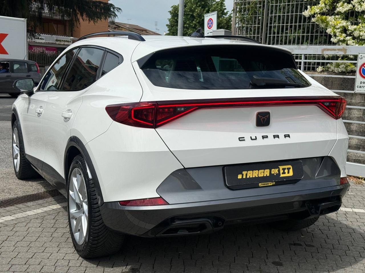 Cupra FORMENTOR 1.4 e-Hybrid DSG 204 cv GARANTITA PREZZO REALE