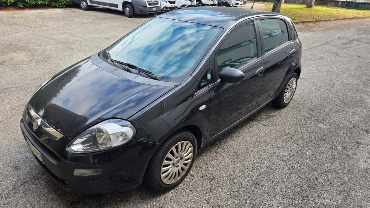 Fiat Punto Evo Punto Evo 1.2 5 porte Neopatentati