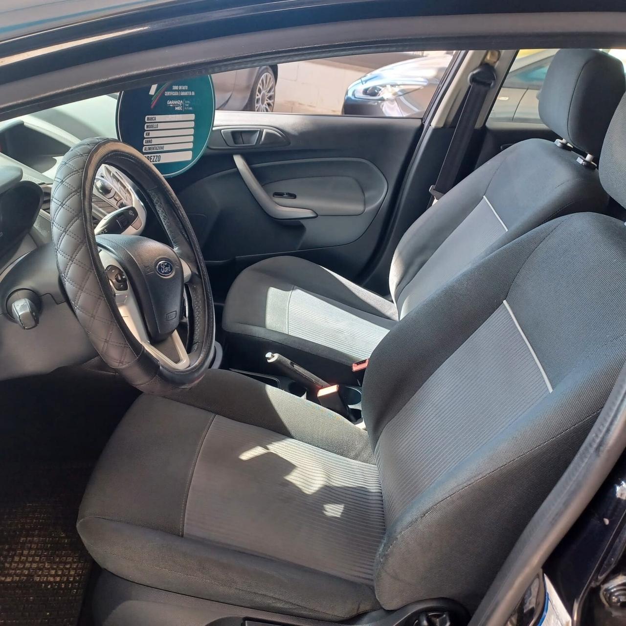 146.448KM FIESTA 1.2 NEOPATENTATI