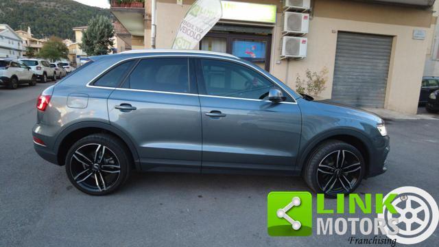 AUDI Q3 2.0 TDI 150 CV quattro S tronic