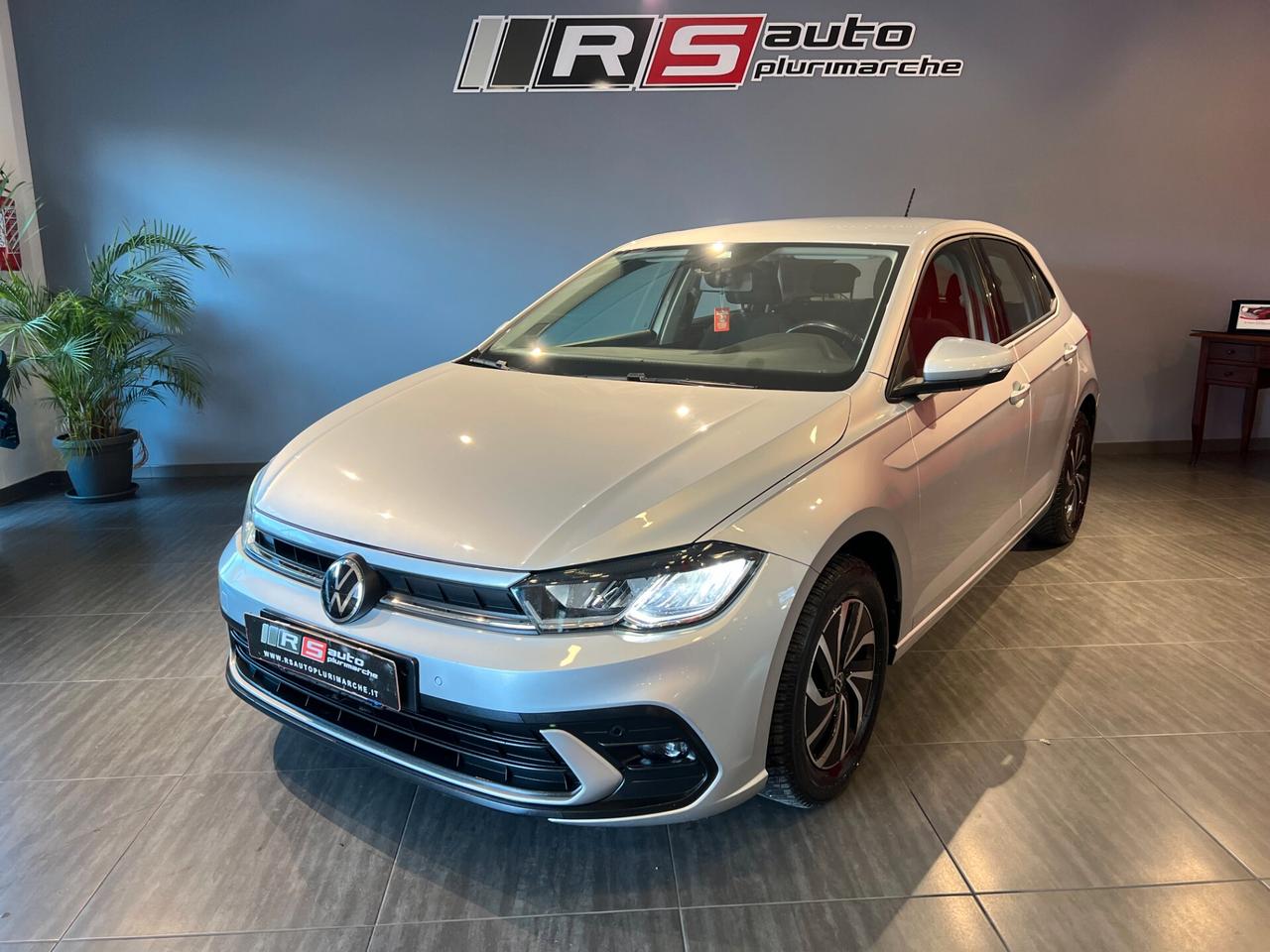 Volkswagen Polo 1.0 TSI Life