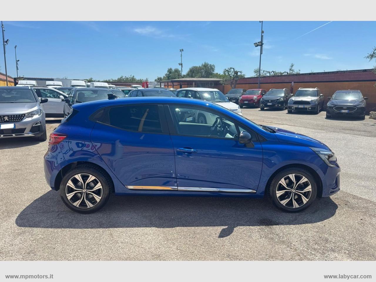 RENAULT CLIO EVOLUTION 1.5 DCi 100CV