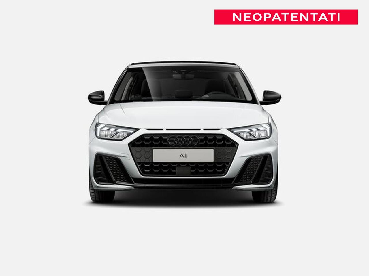 Sportback 30TFSI 116CV S tronic Identity Black