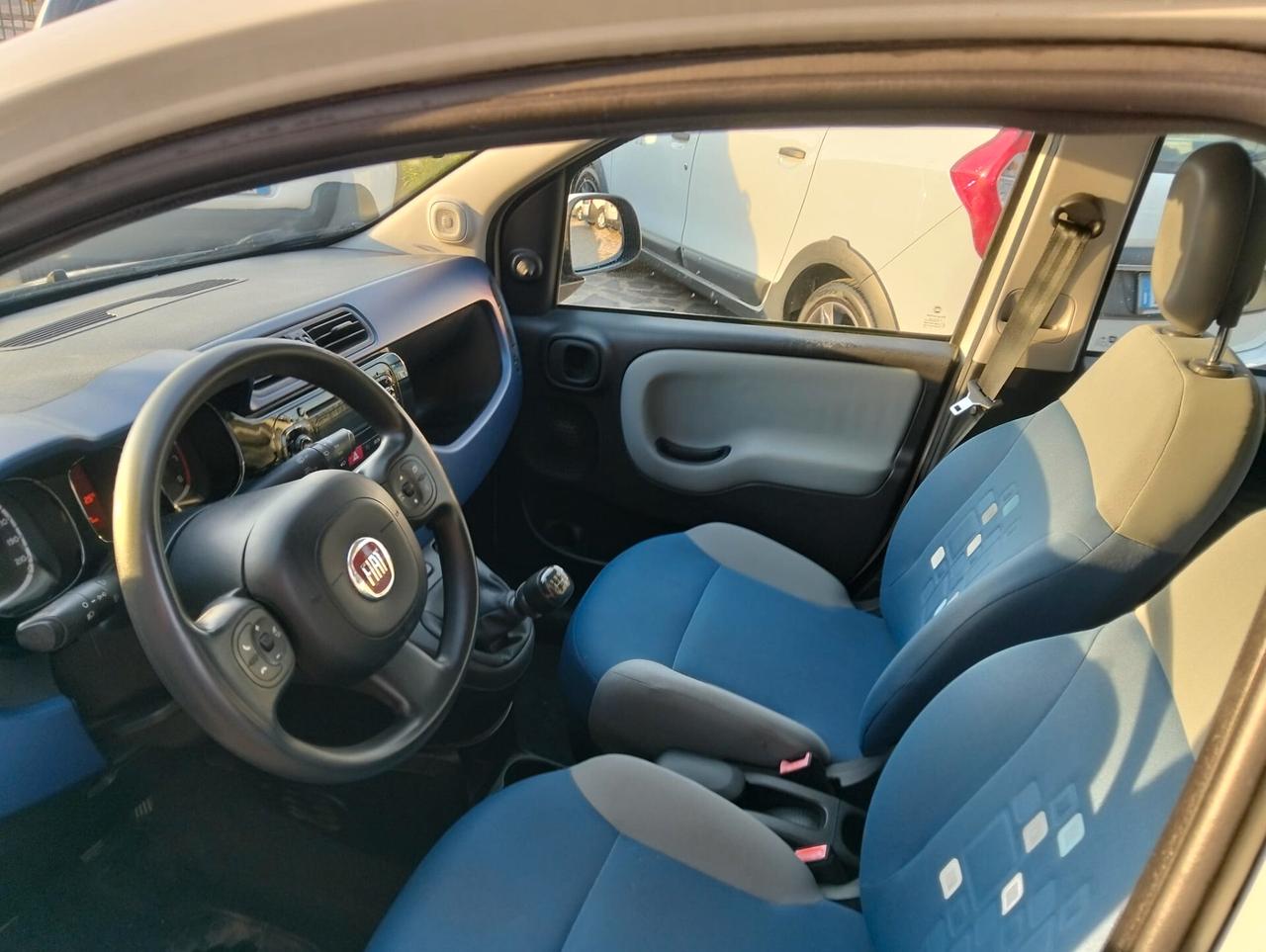 Fiat Panda 1.2 Lounge