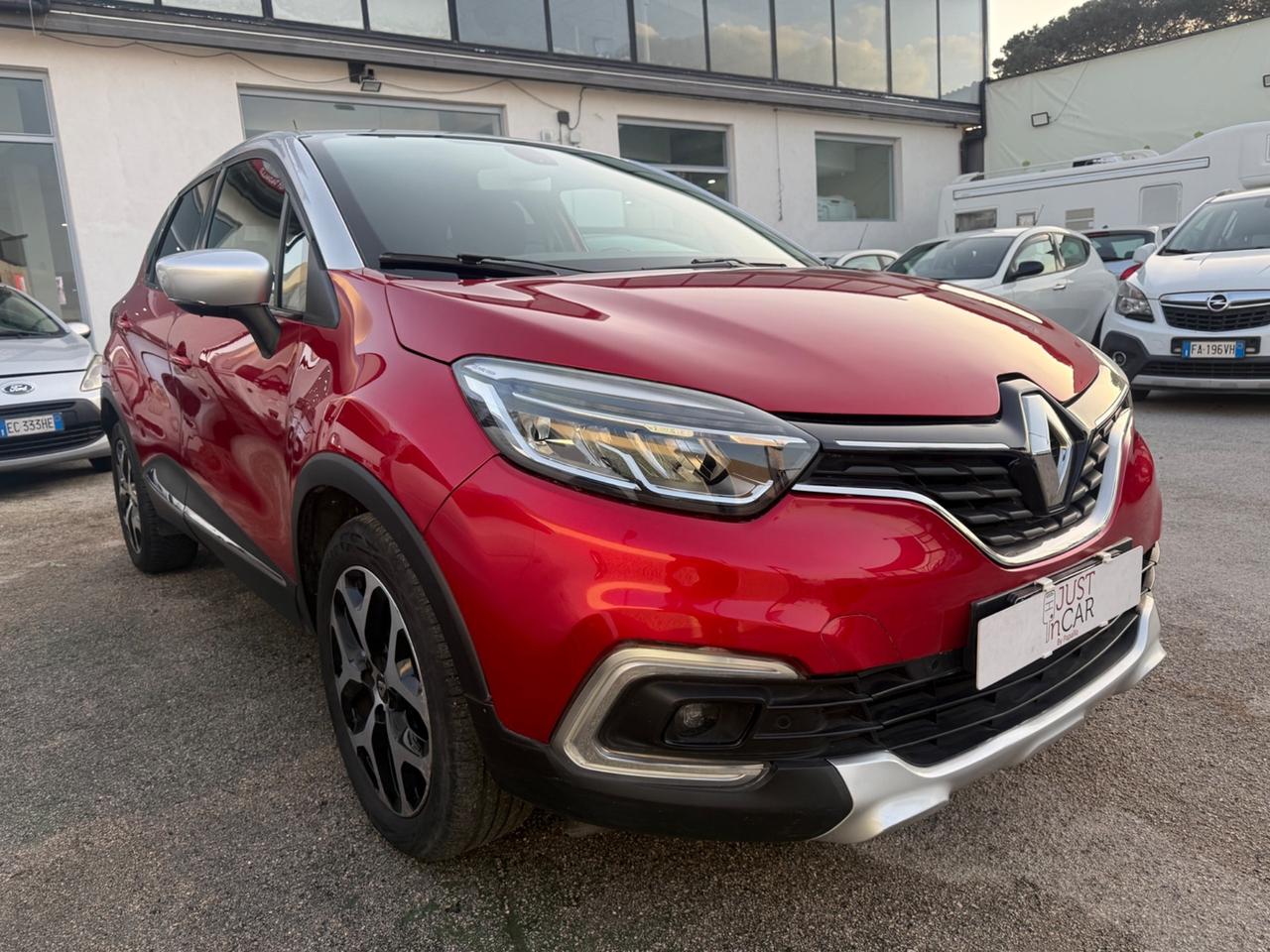 Renault Captur dCi 8V 90 CV EDC Start&Stop Energy Zen