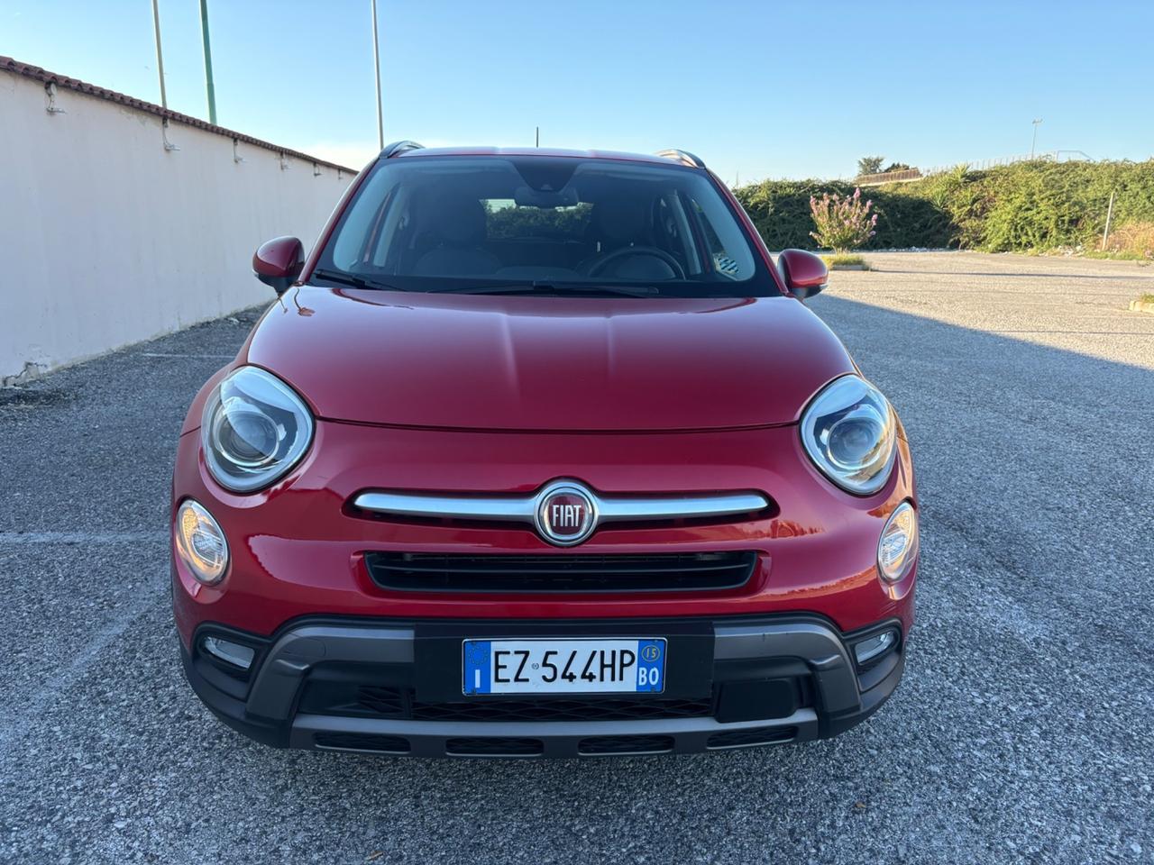 Fiat 500X 2.0 MultiJet 140 CV AT9 4x4 Cross Plus 2015
