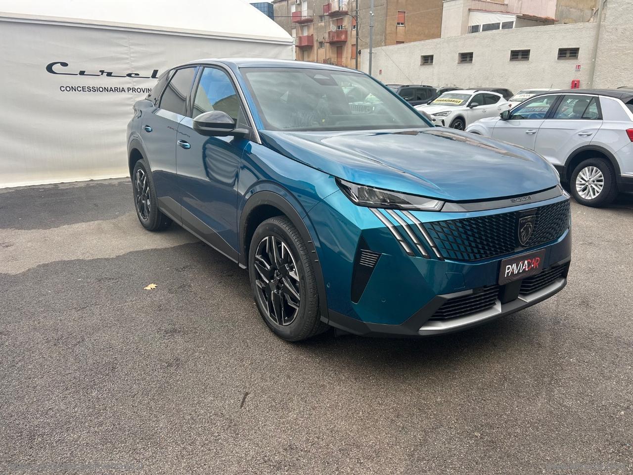 PEUGEOT 3008 Hybrid 145 e-DCS6 Allure KM/0
