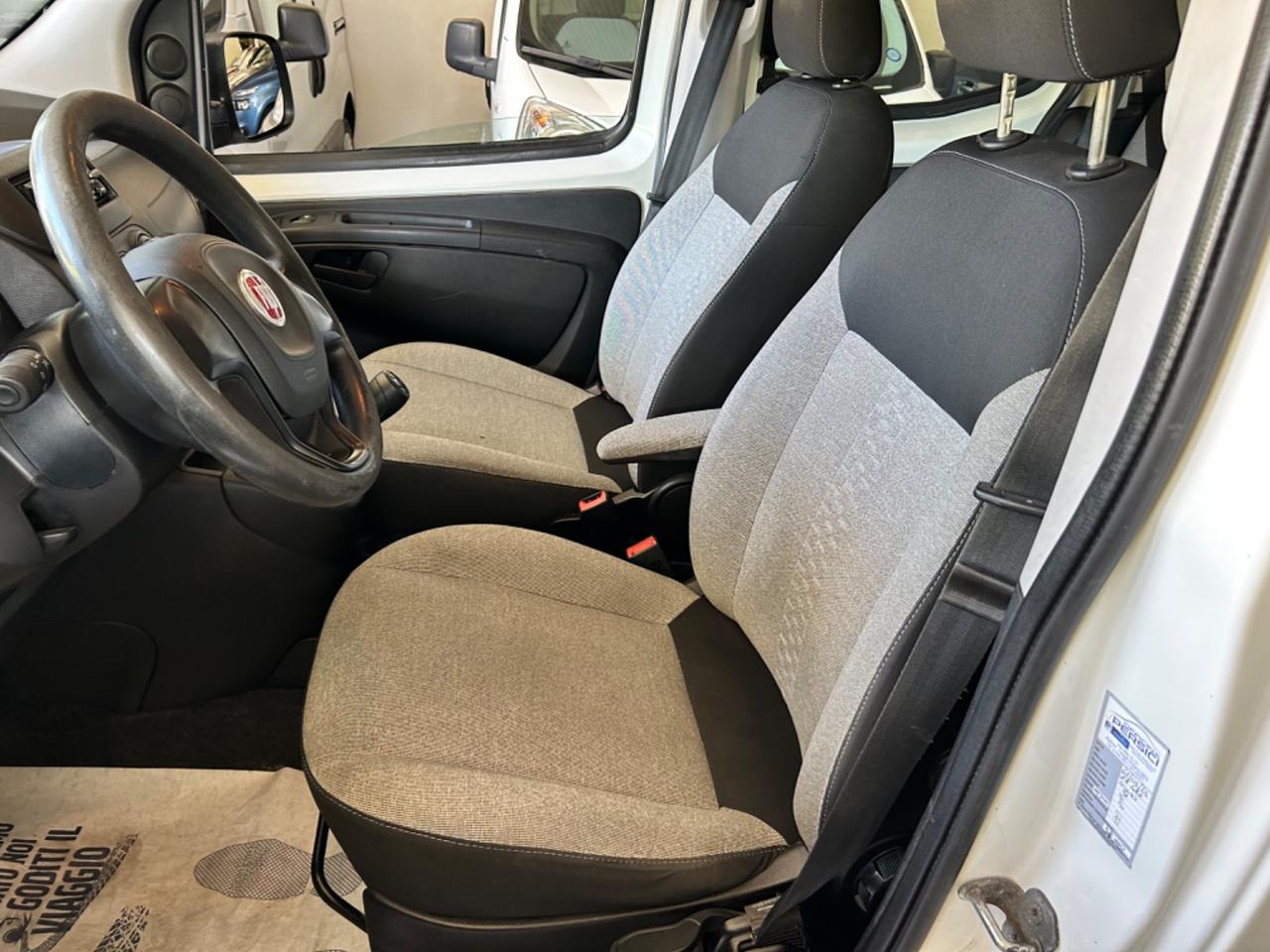 Fiat Fiorino QUBO 1.3 MJT 95CV (N1)