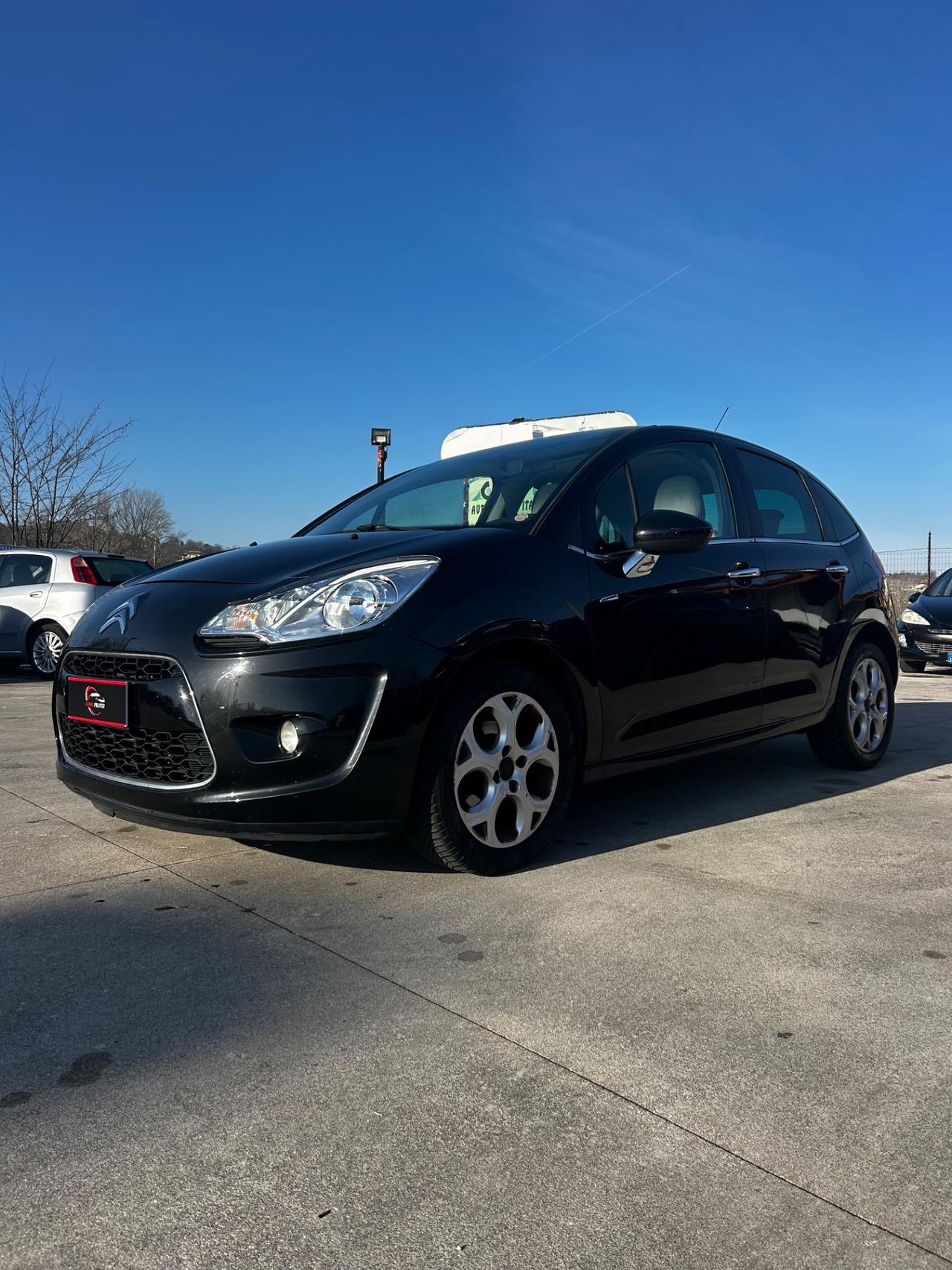 Citroen C3 1.4 HDi 70 Exclusive