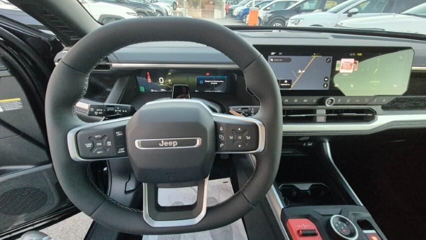 Jeep Compass 1.2 Turbo 48V Hybrid First Edition - kmo 2026