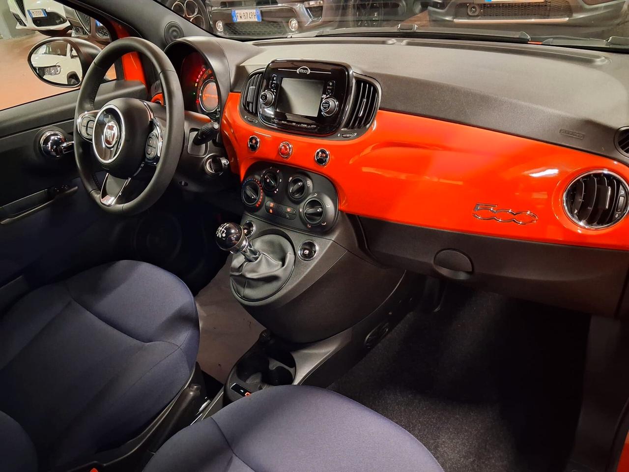 Fiat 500 1.0 Hybrid Cult