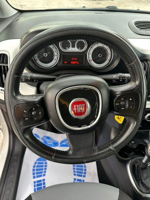 FIAT 500L 1.3 Multijet 85 CV Lounge