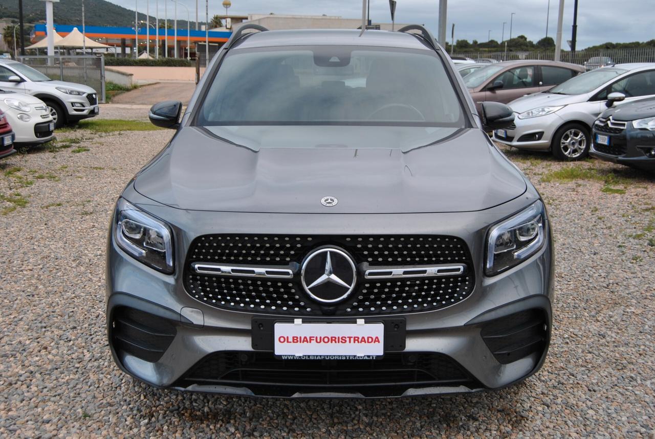 Mercedes-benz GLB 200 GLB 200 d Automatic Premium 7 posti