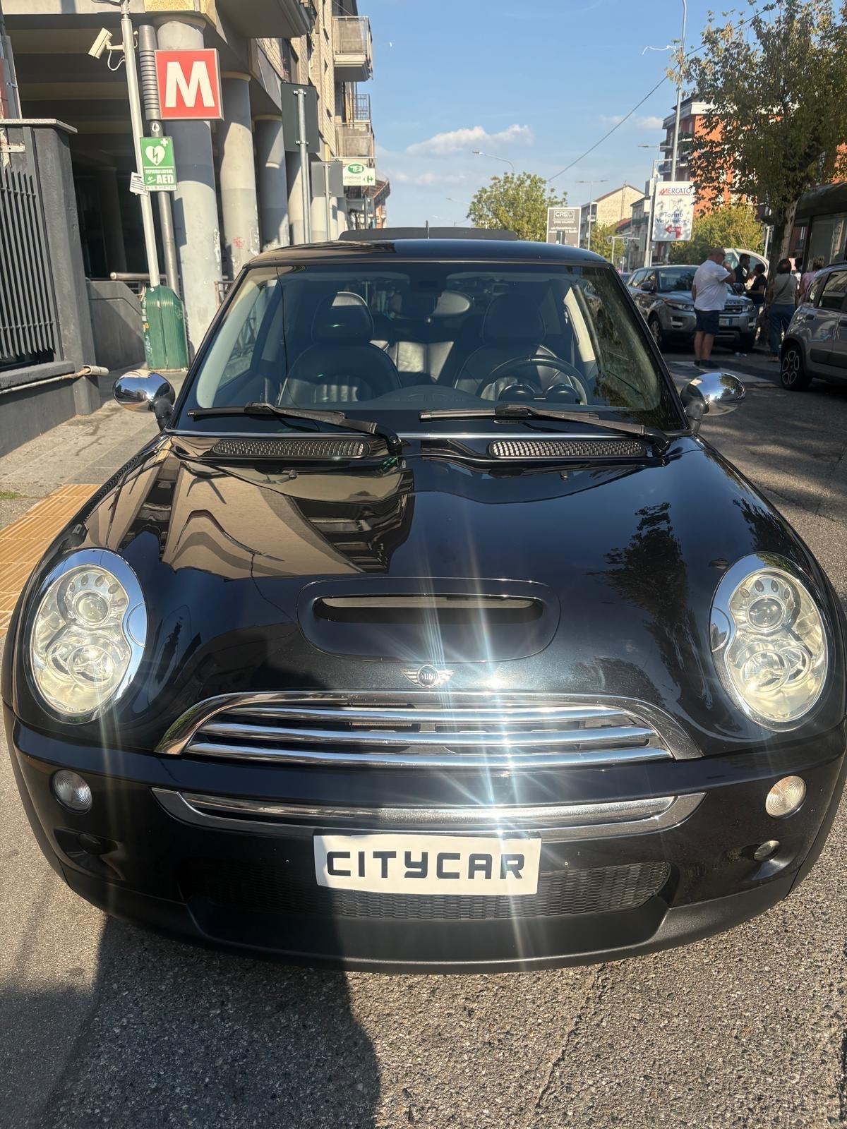 Mini Cooper S 1.6 170 cv Park Lane Full optional