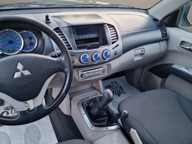 MITSUBISHI L200 2.5 DI-D/136CV Club Cab Intense