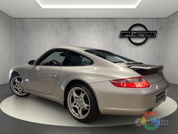 Porsche 911 997 Carrera 3.6 325cv - UNIPRO/KM...