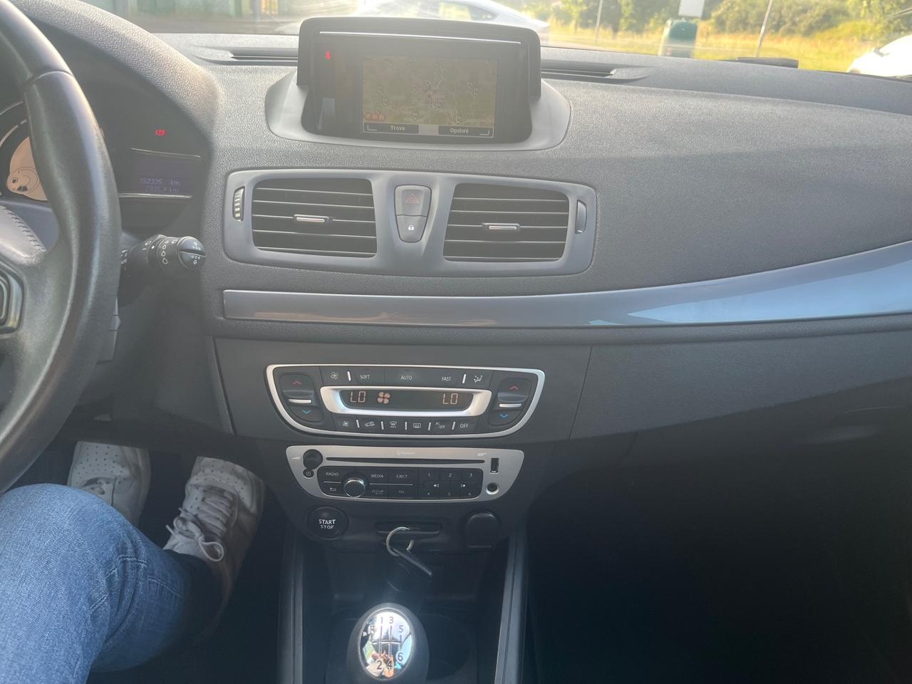 Renault Mégane 1.5 dCi 110CV Limited 152.000 KM