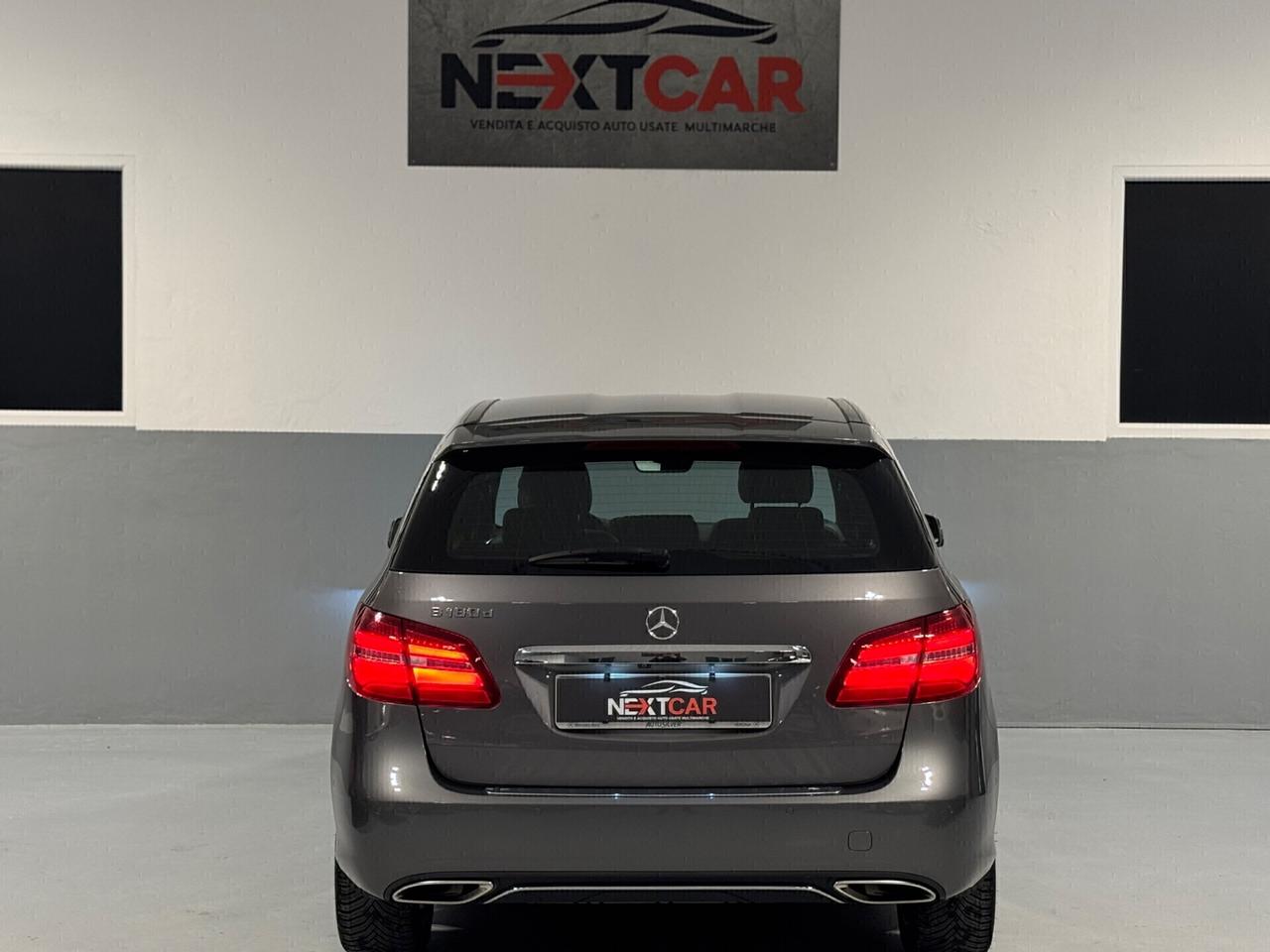 Mercedes-benz B 180 Automatico