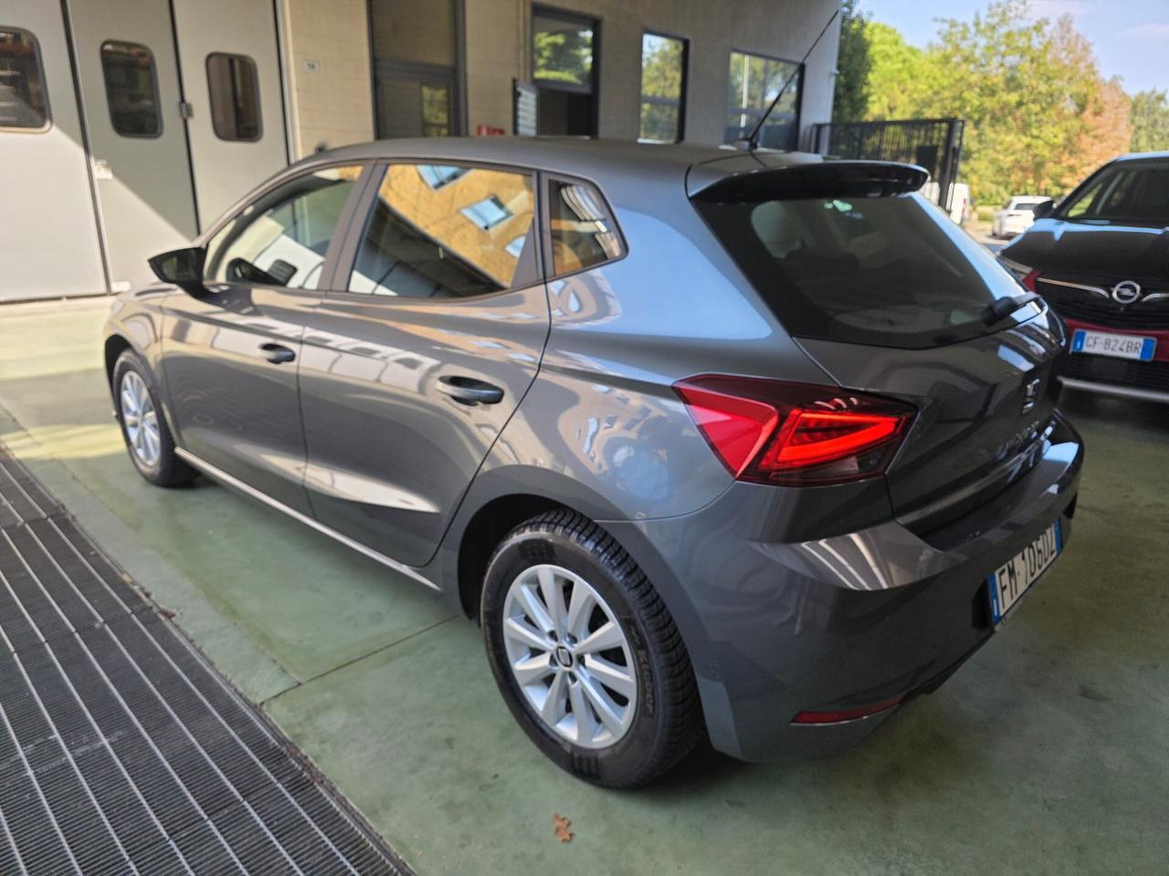 Seat Ibiza 1.0 mpi 75 CV 5 porte Style