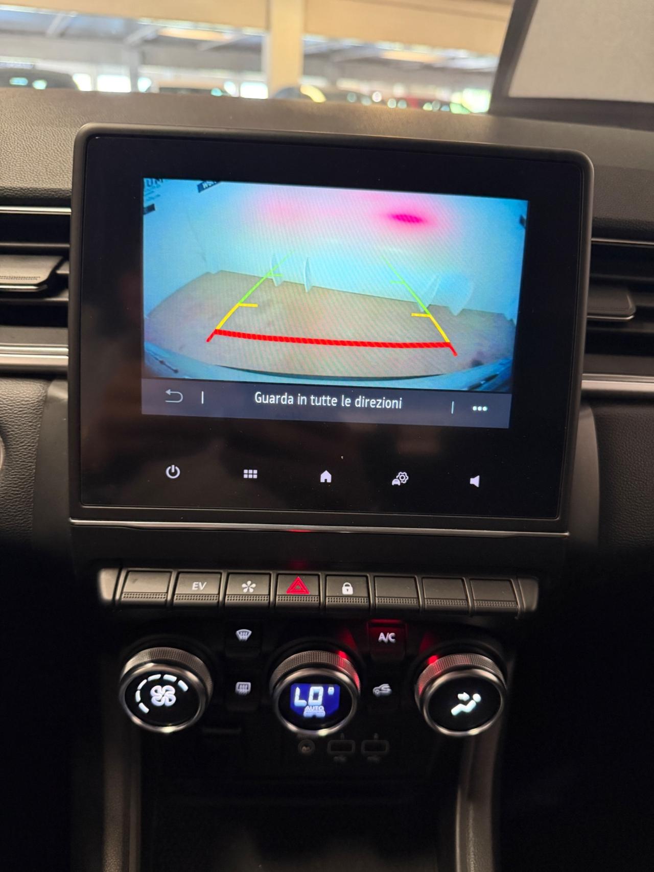 Renault Captur Full Hybrid E-Tech 145 CV Intens