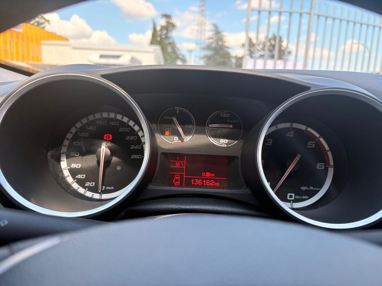 Alfa Romeo Giulietta 2.0 JTDm-2 150 CV Distinctive