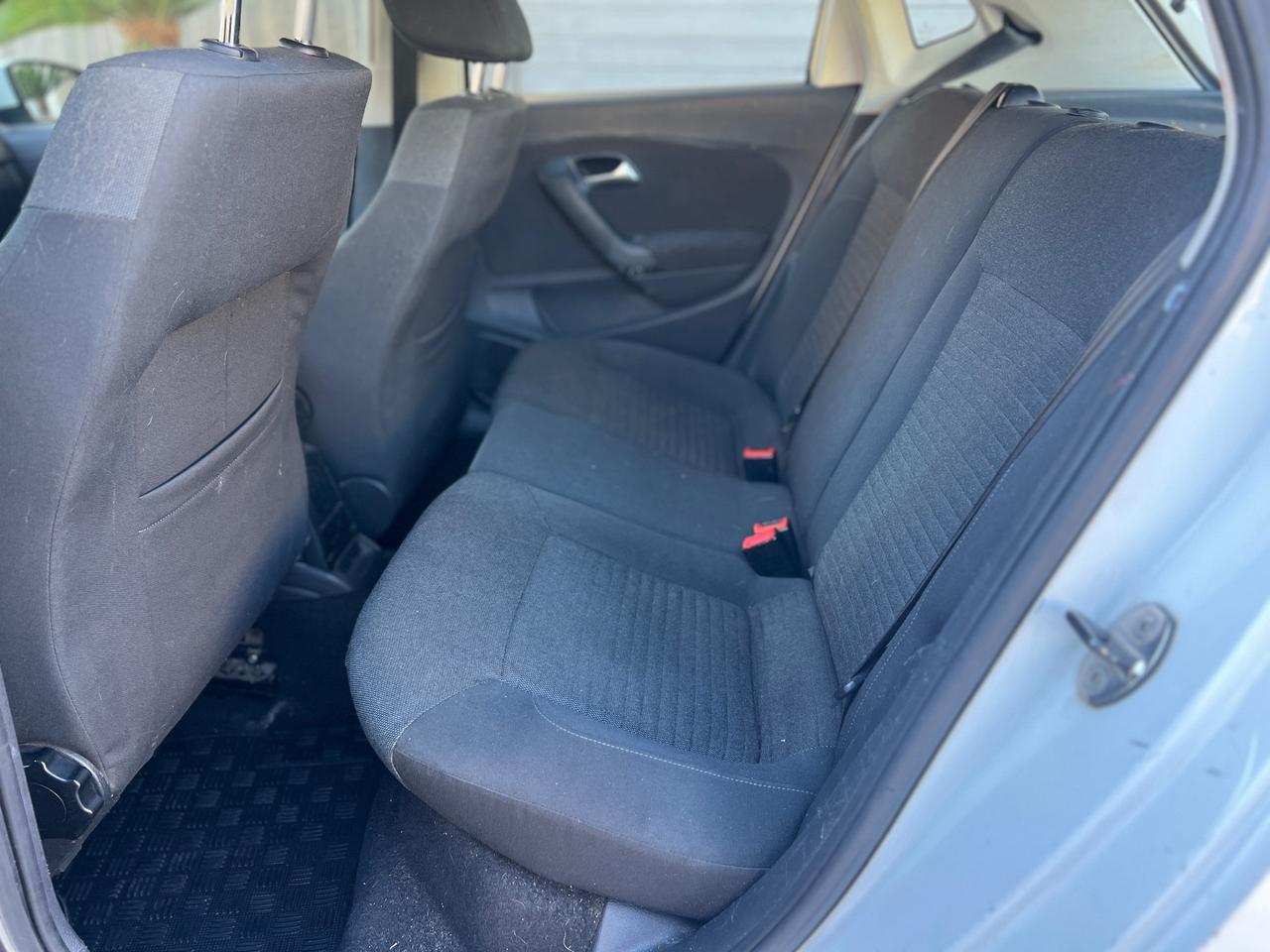 Vw polo 1,6 bifuel 2013