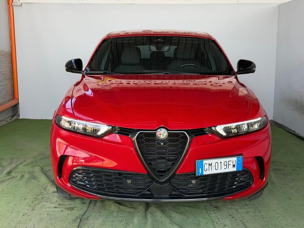 Alfa Romeo Tonale 1.6 diesel 130 CV TCT6 Sprint