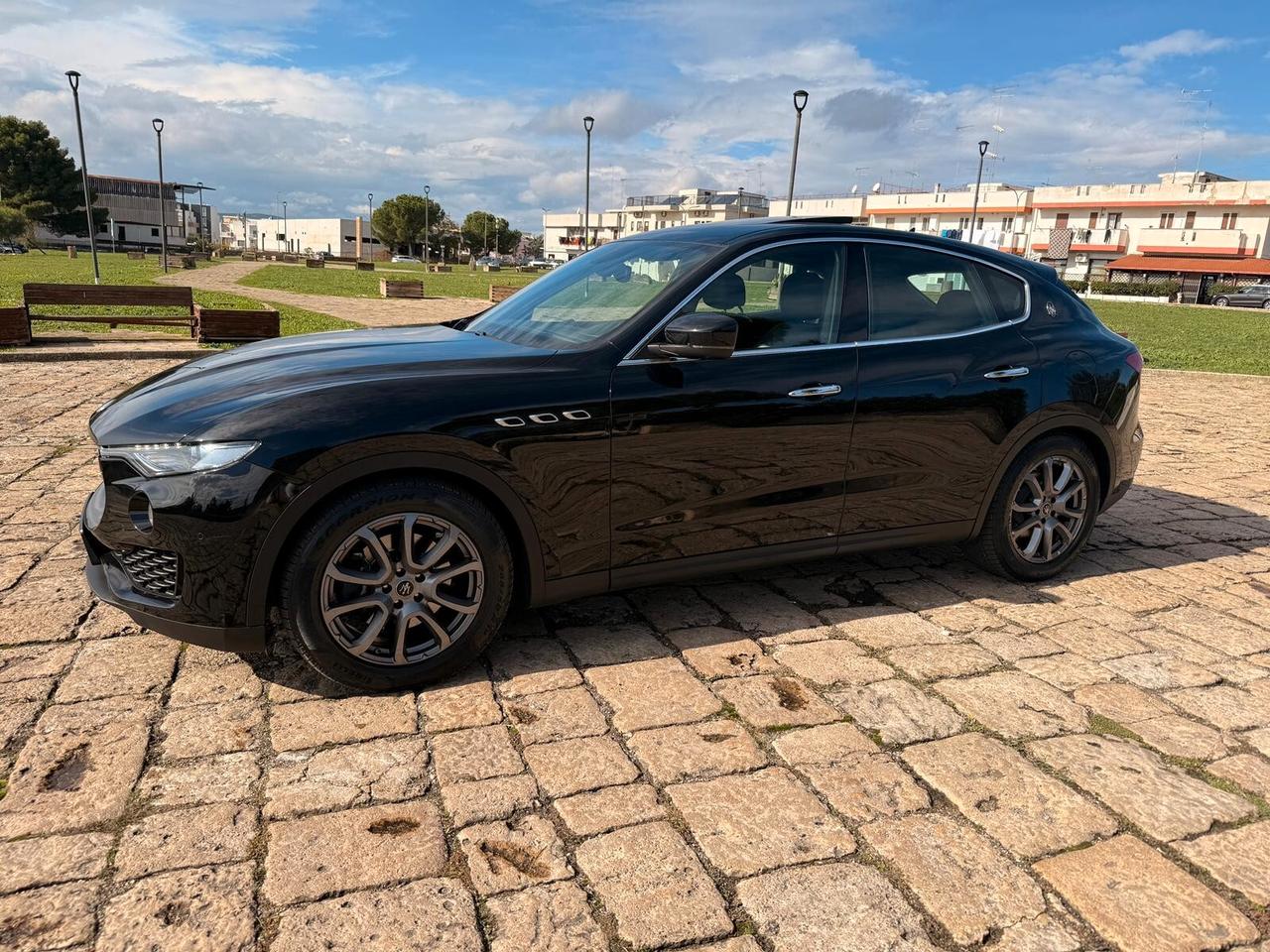 Maserati Levante V6 Diesel AWD Gransport