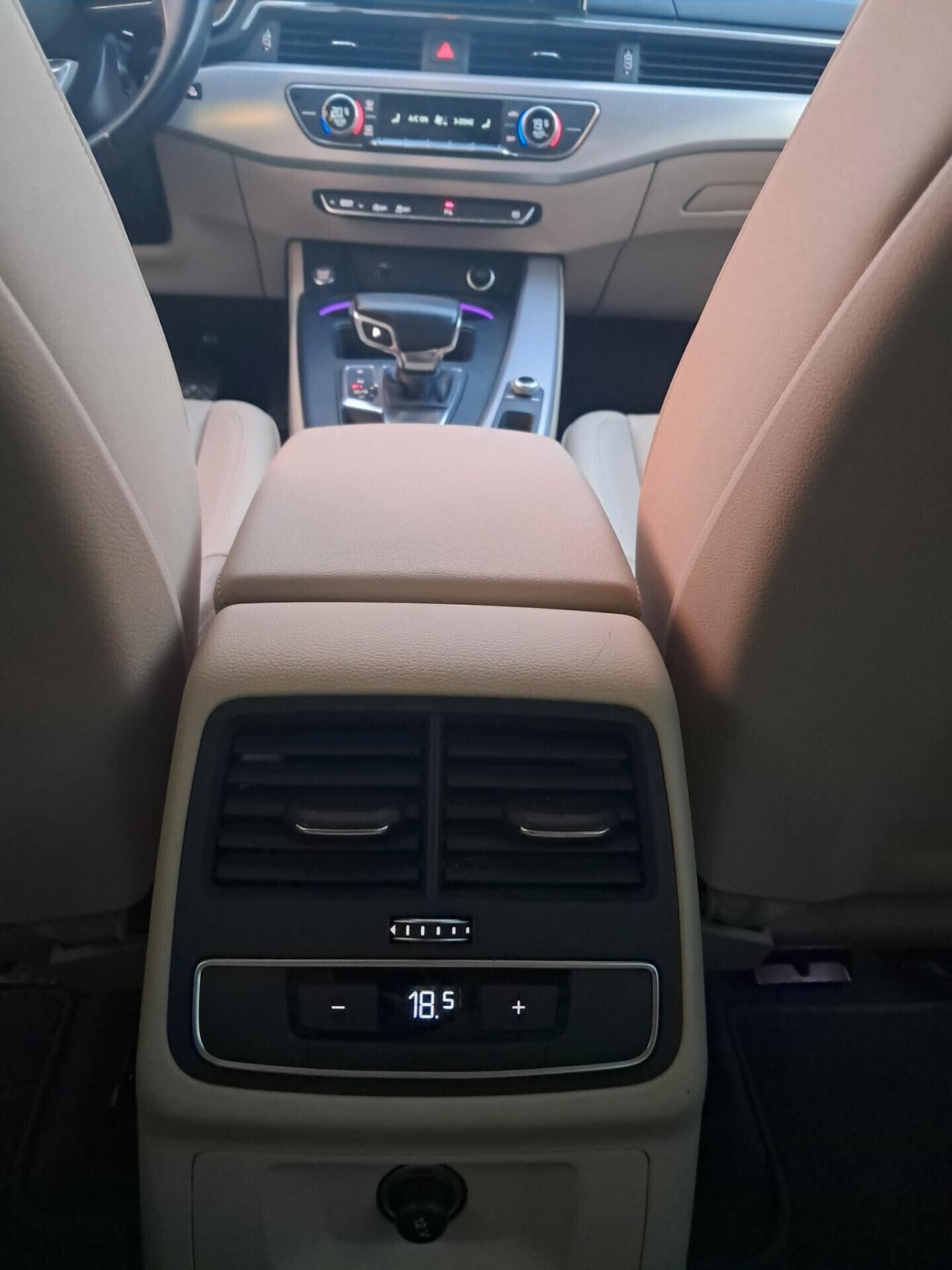 Audi A4 35 TDI * VIRTUAL-LED-NAVY*PELLE