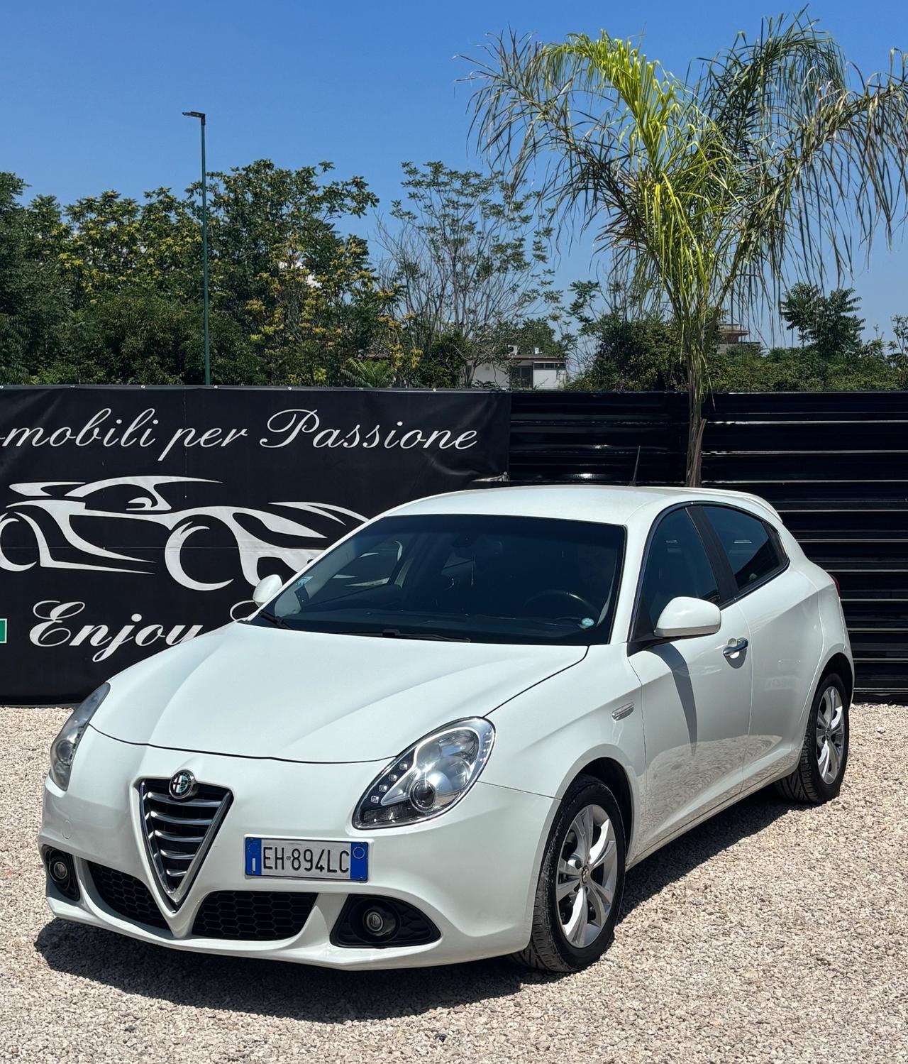 Alfa Romeo Giulietta 2.0 JTDm-2 140 CV Distinctive