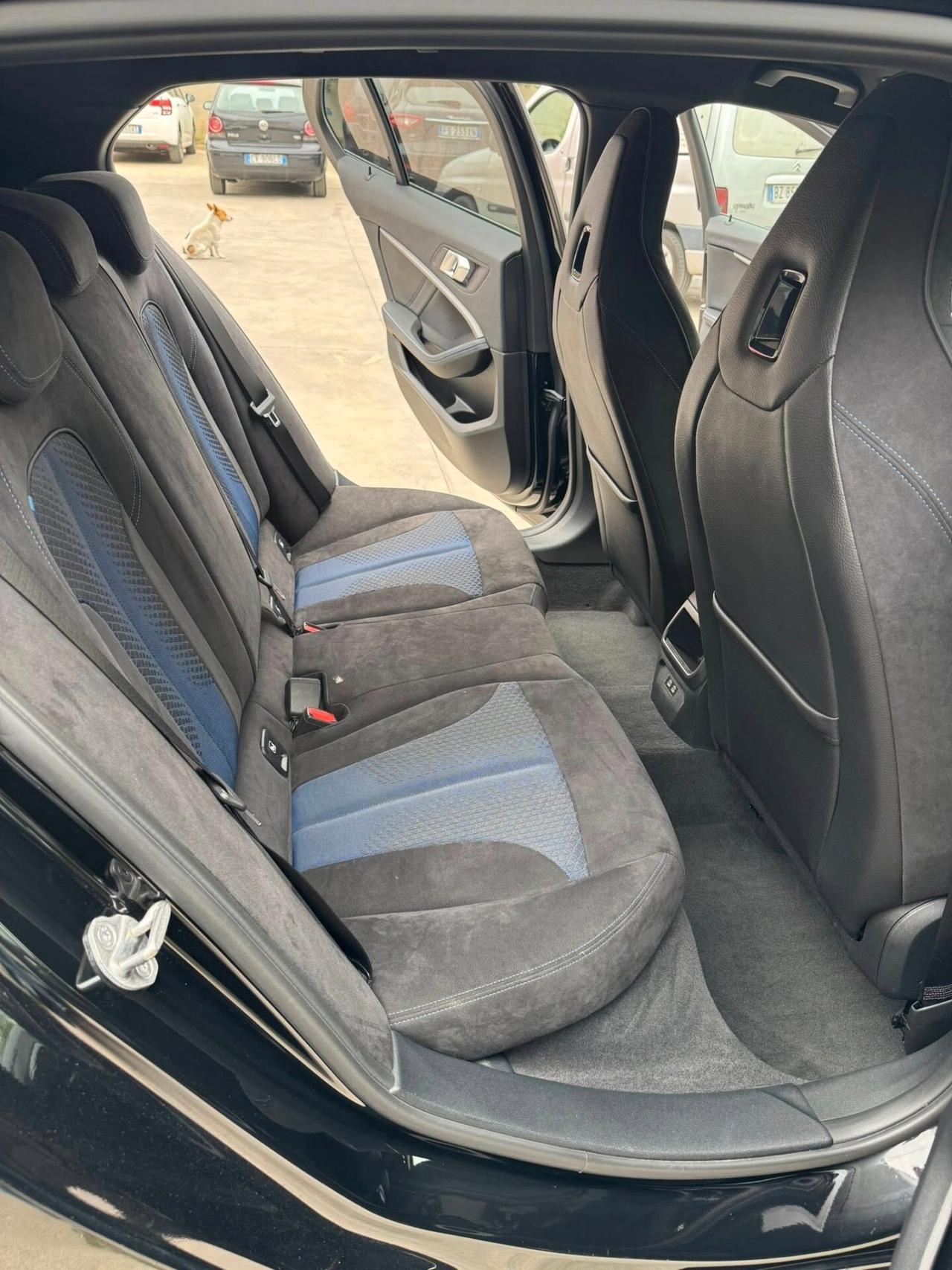 Bmw Serie 1 Msport 118d 5p.